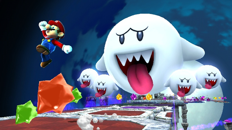 Illustration for article titled Planet Mario And Map Suggest Super Mario Galaxy 2 Secrets